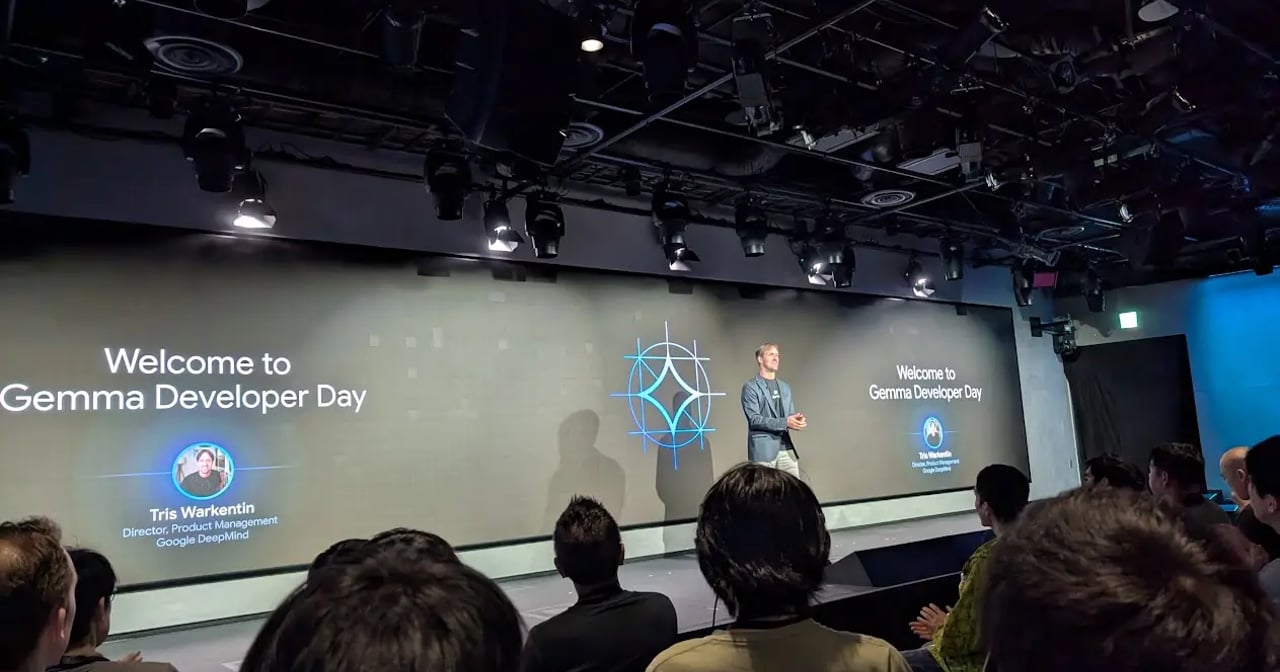 Gemma Developer Day in Tokyo に参加した記録