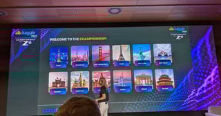 KaggleDays Championship 2022, Barcelona