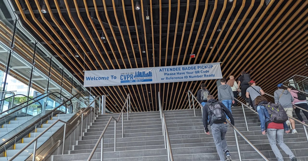 CVPR 2023 Vancouver