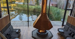 北海道の界ポロトに行った