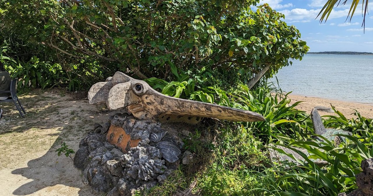 星のや竹富島に行った
