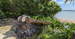 星のや竹富島に行った