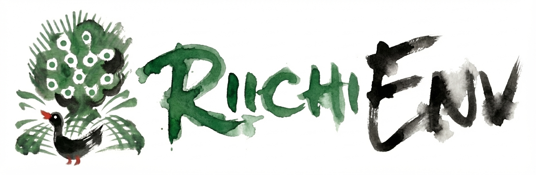 RiichiEnv logo